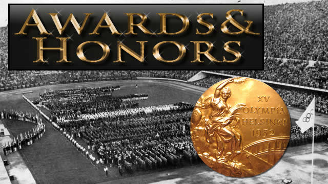 sim iness awards and honors