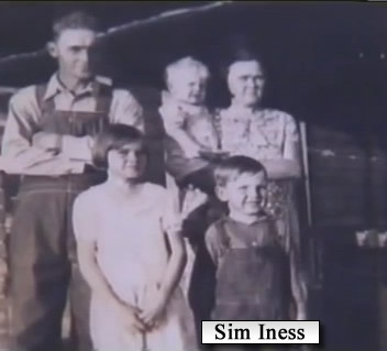 sim iness in keota oklahoma