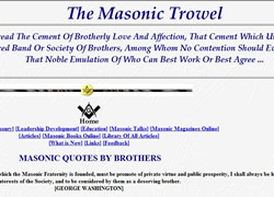 masonry